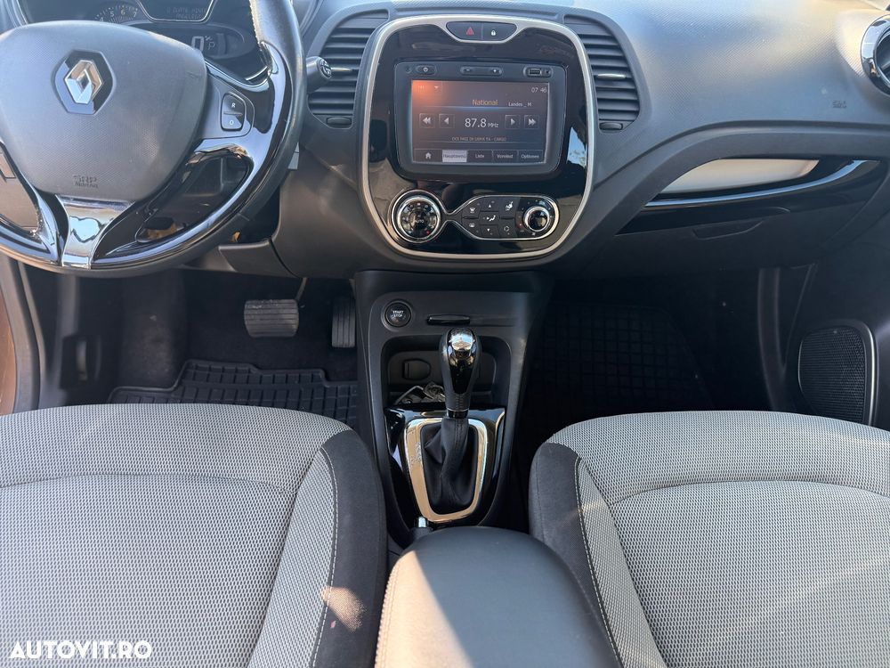 Renault Captur ENERGY TCe 120 EDC Intens - 8