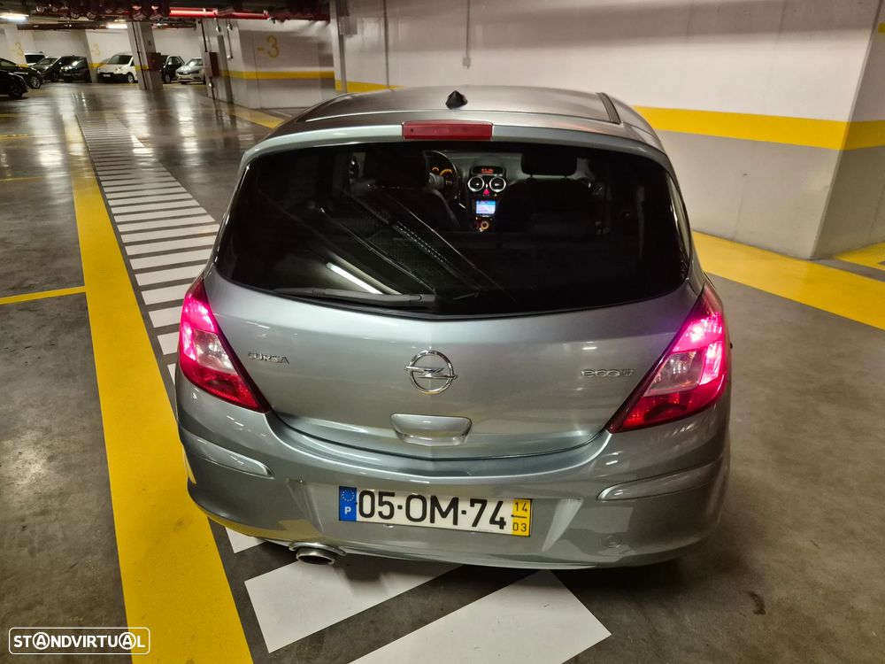 Opel Corsa 1.3 CDTi innovation - 15