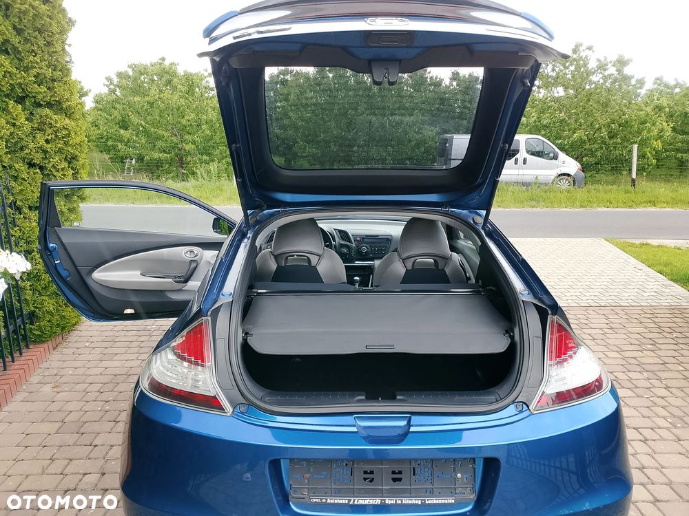 Honda CR-Z - 14