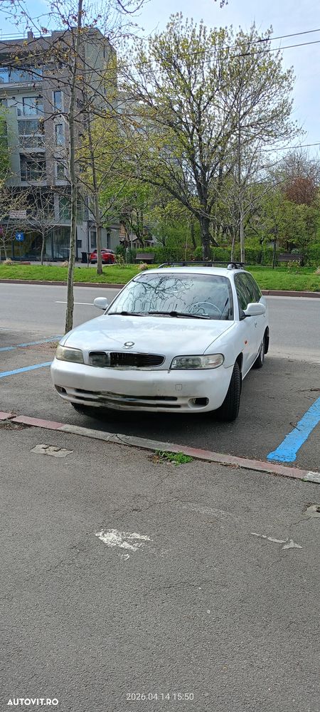 Daewoo Nubira 1.6 - 2