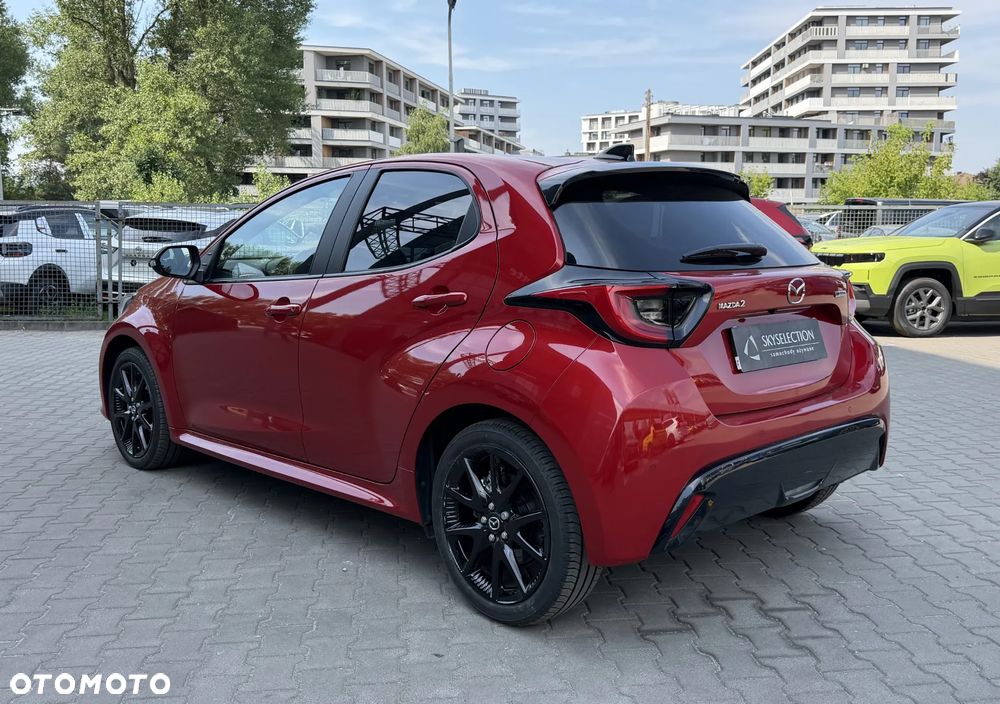 Mazda 2 Hybrid 1.5 Homura CVT - 4