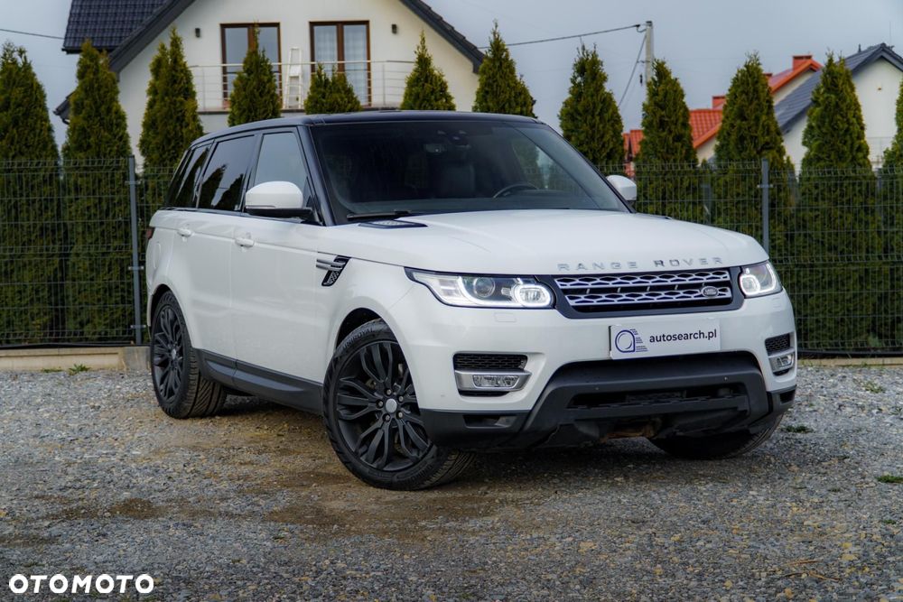 Land Rover Range Rover Sport - 3