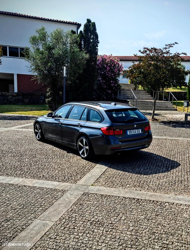 BMW 320 d Pack M - 30