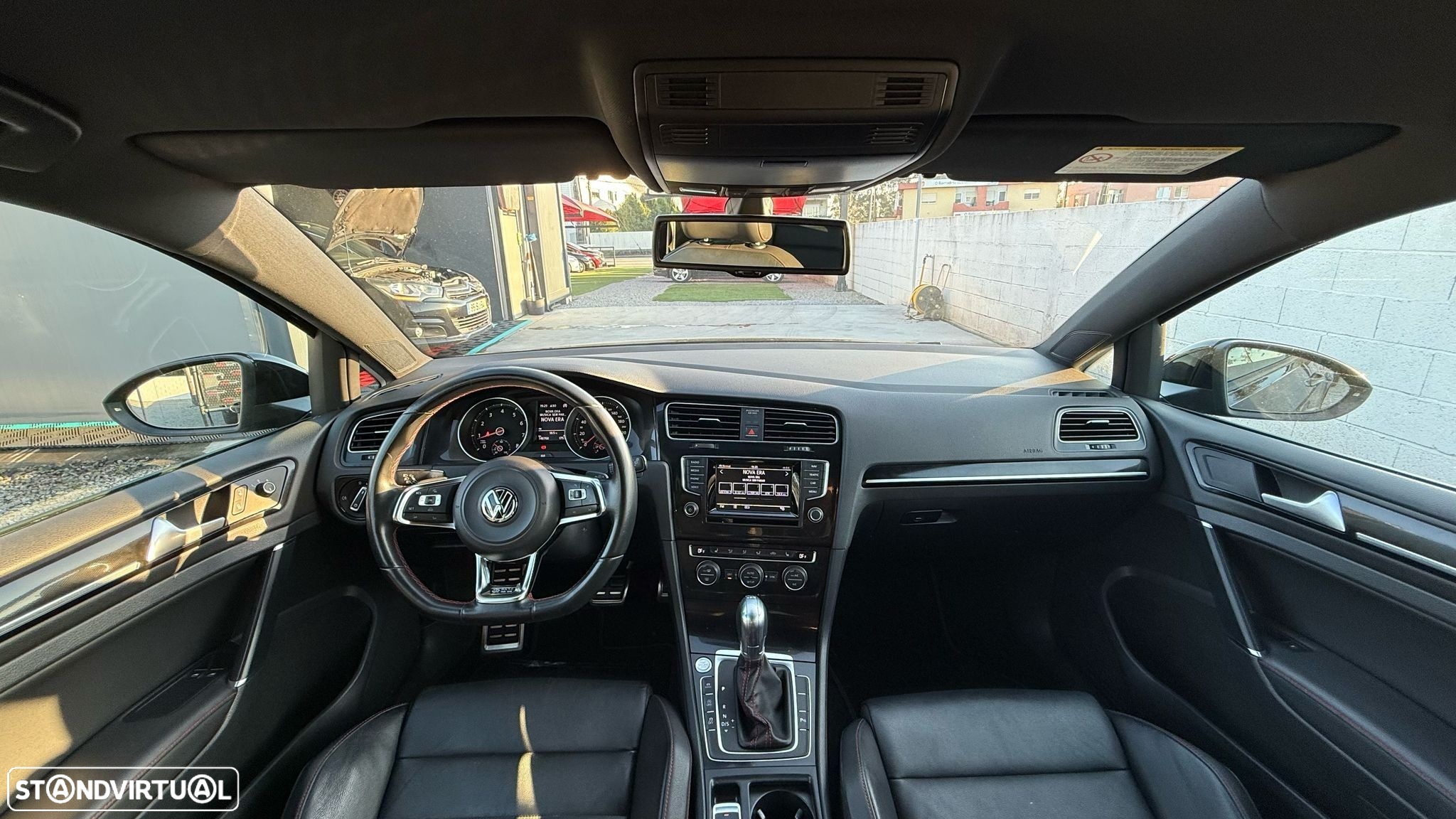 VW Golf 2.0 TSi GTi DSG Performance - 19
