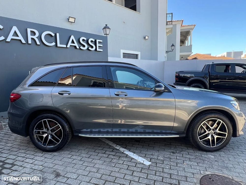 Mercedes-Benz GLC 250 d AMG Line 4-Matic - 7