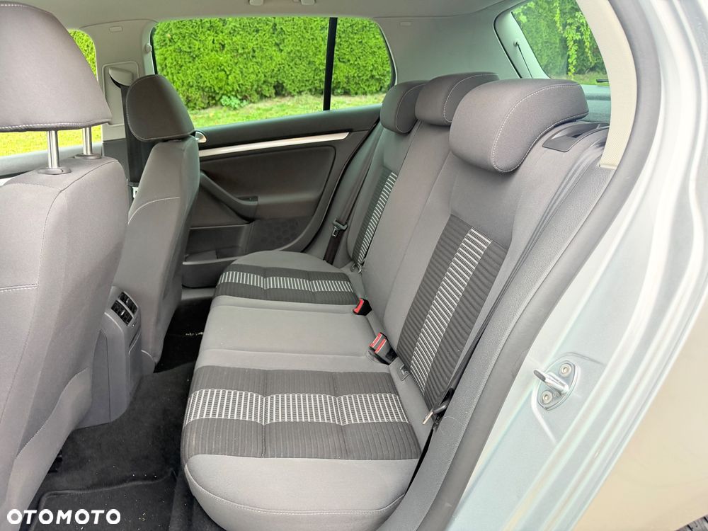 Volkswagen Golf 1.6 United - 7