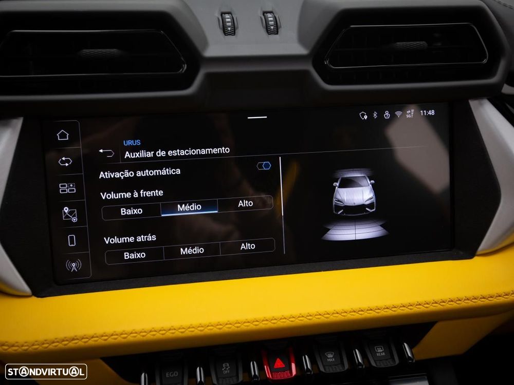Lamborghini Urus 4.0 V8 SE - 48