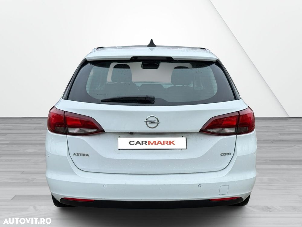 Opel Astra 1.6 CDTI ECOTEC ECOFlex Start/Stop Selection - 6