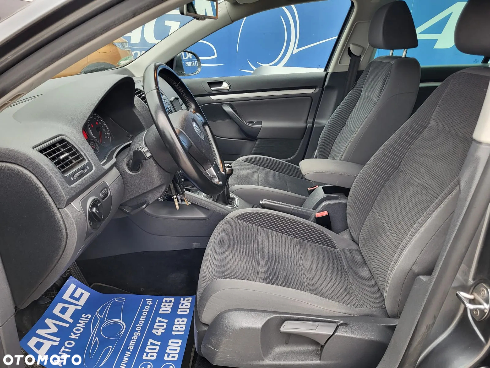 Volkswagen Golf Variant 1.9 TDI DPF Trendline BlueMotion - 13