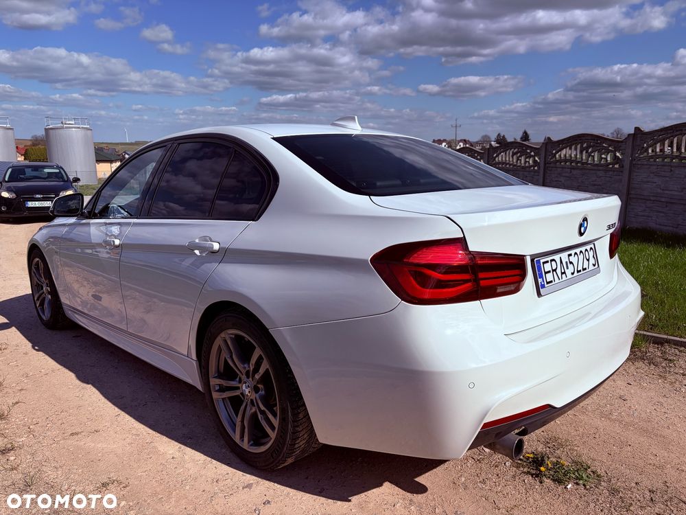 BMW Seria 3 320i Sport-Aut - 8