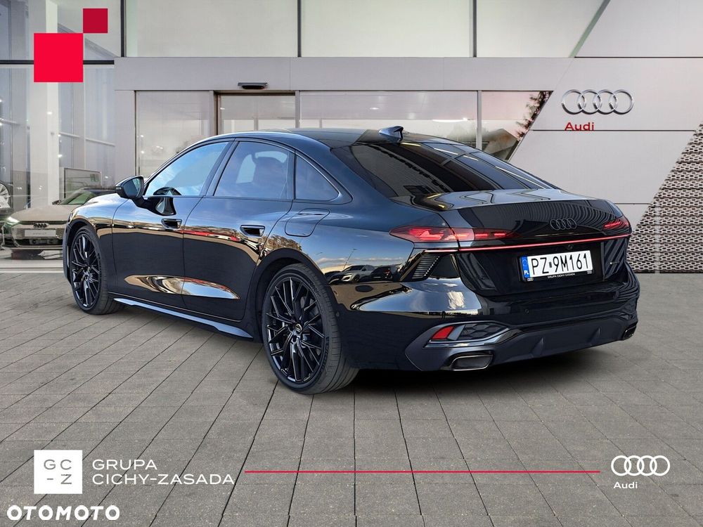 Audi A6 Limousine - 3