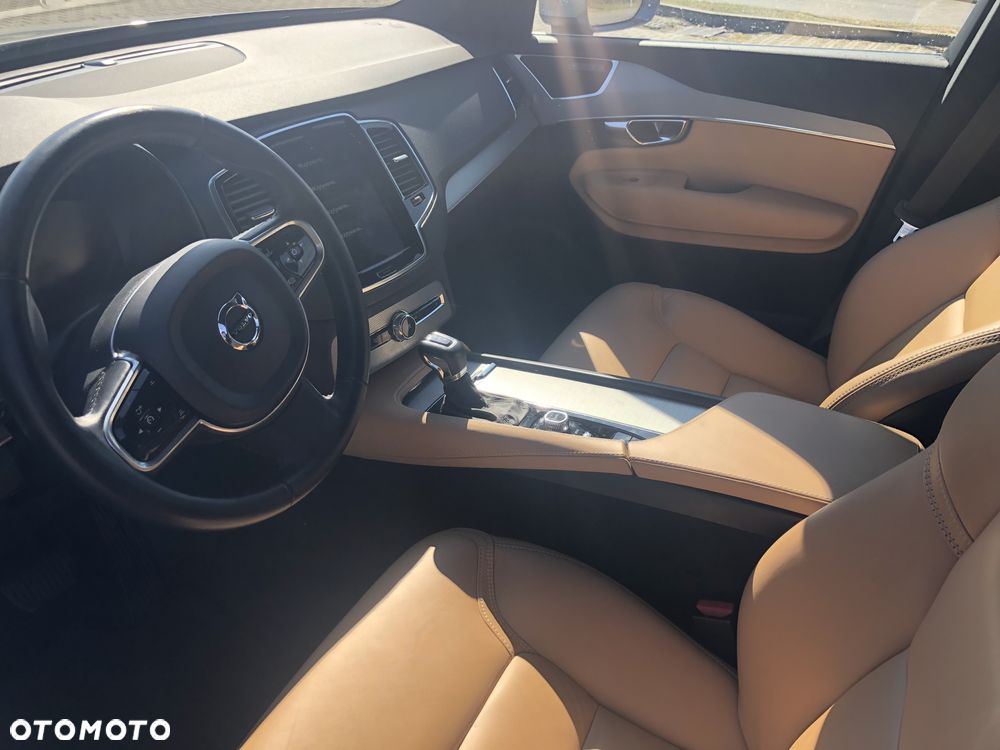 Volvo XC 90 D5 AWD Inscription - 10