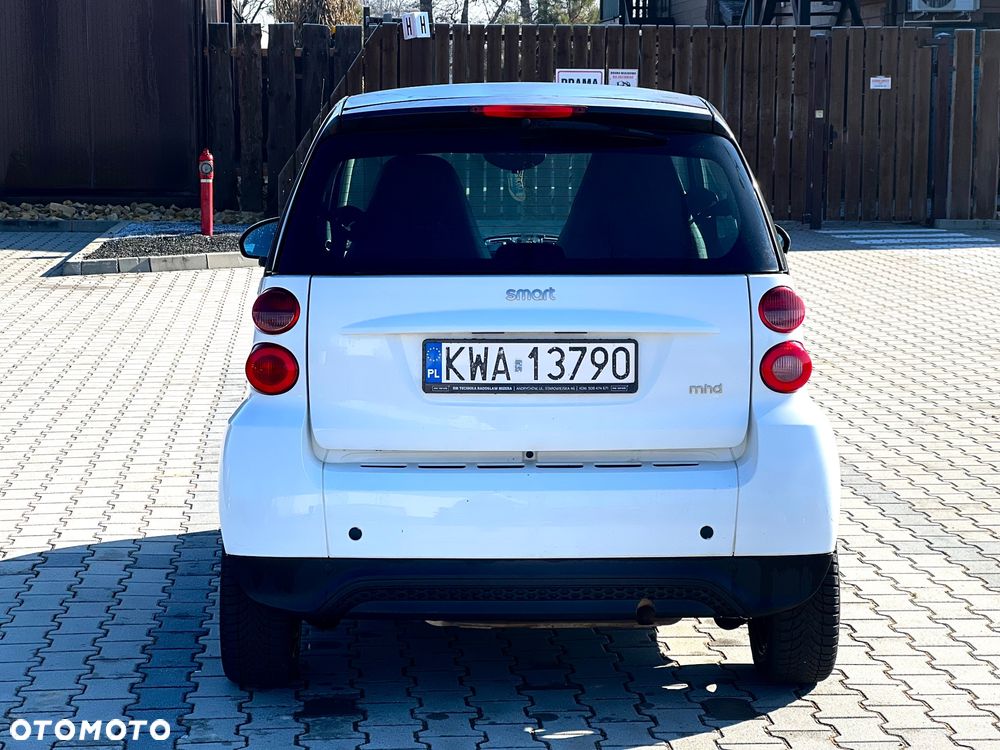 Smart Fortwo - 6
