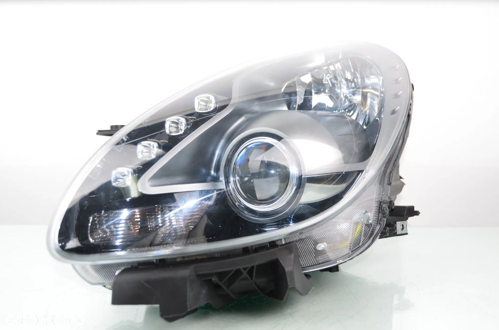 ALFA ROMEO JULIETTA XENON SKRĘTNY LED NA 1 MOD Lewy Przedni Oryginał KOMPLETT - 1
