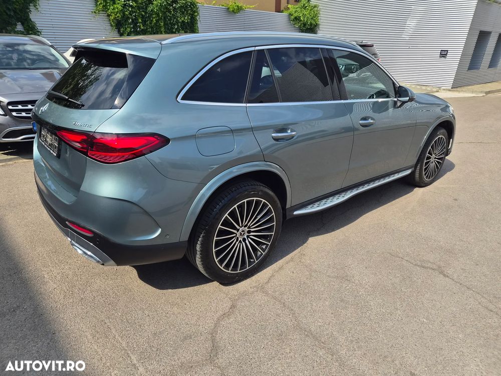 Mercedes-Benz GLC - 6
