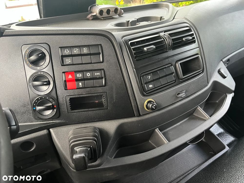 Mercedes-Benz ATEGO 1527 - 23