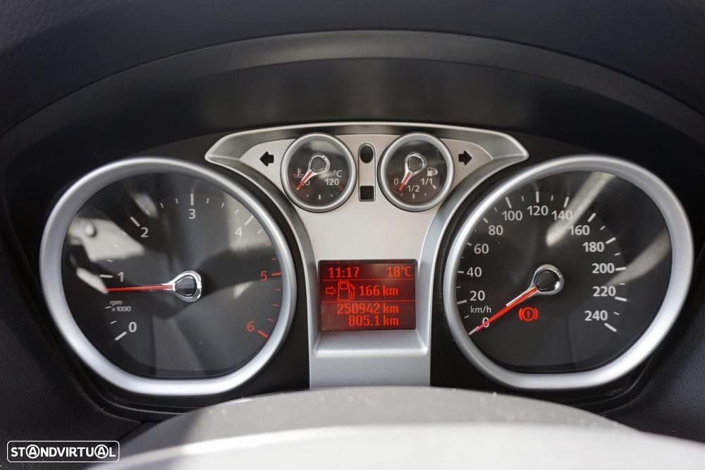 Ford Focus 1.6 TDCi Titanium - 11
