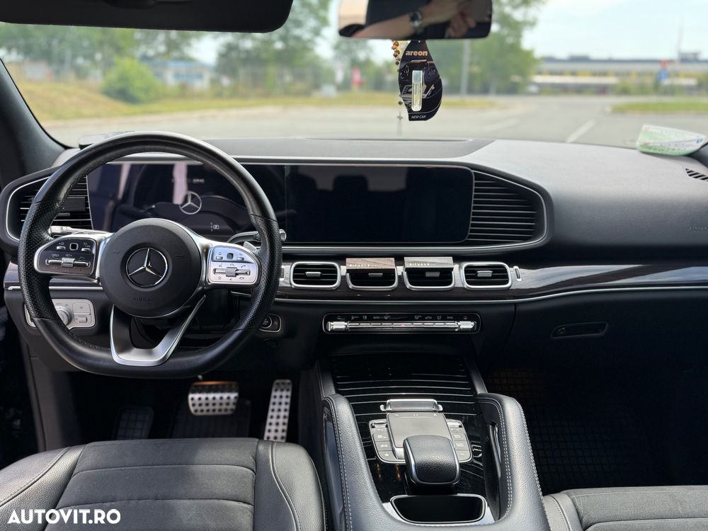 Mercedes-Benz GLE - 19