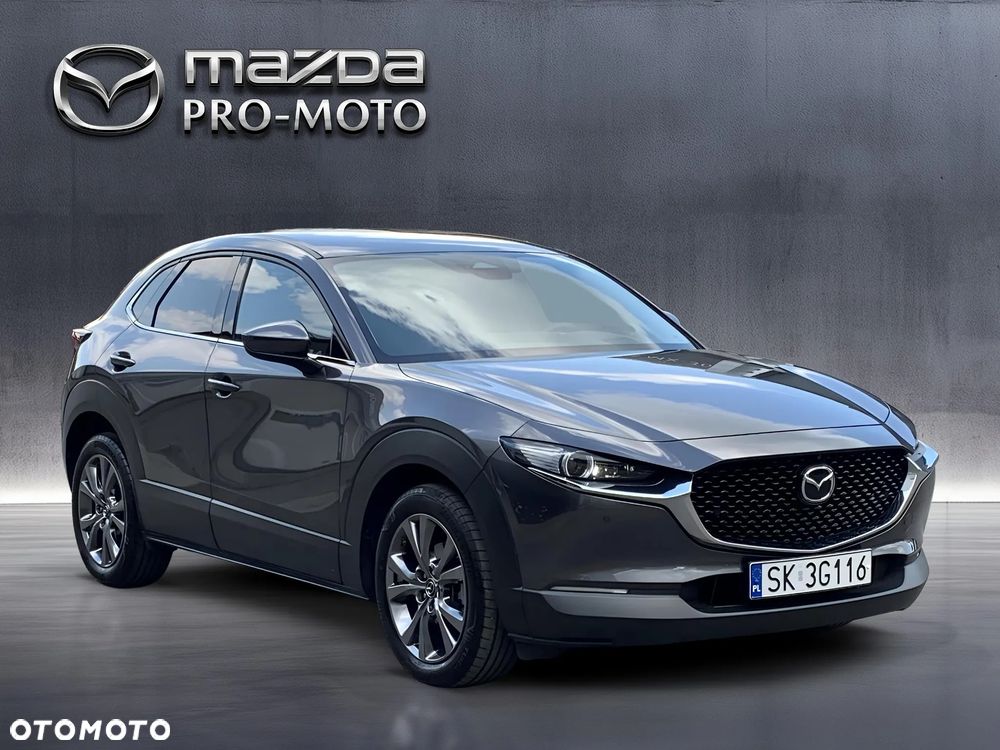 Mazda CX-30 2.0 mHEV Exclusive-Line 2WD - 8