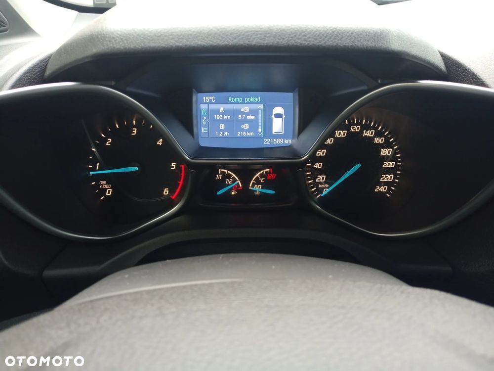 Ford Tourneo Connect Grand 1.6 TDCi Trend - 17