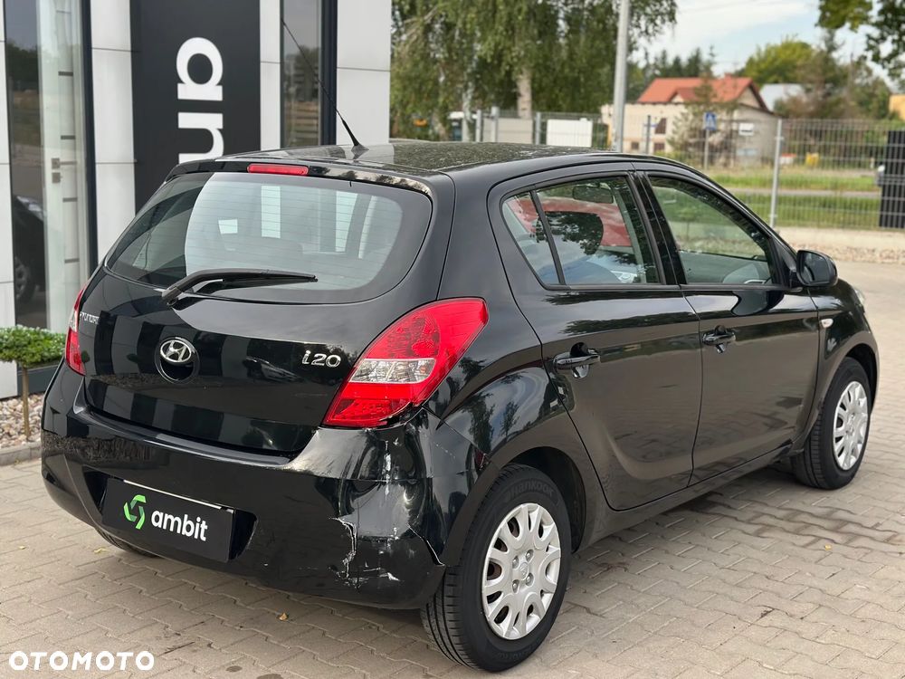 Hyundai i20 - 5