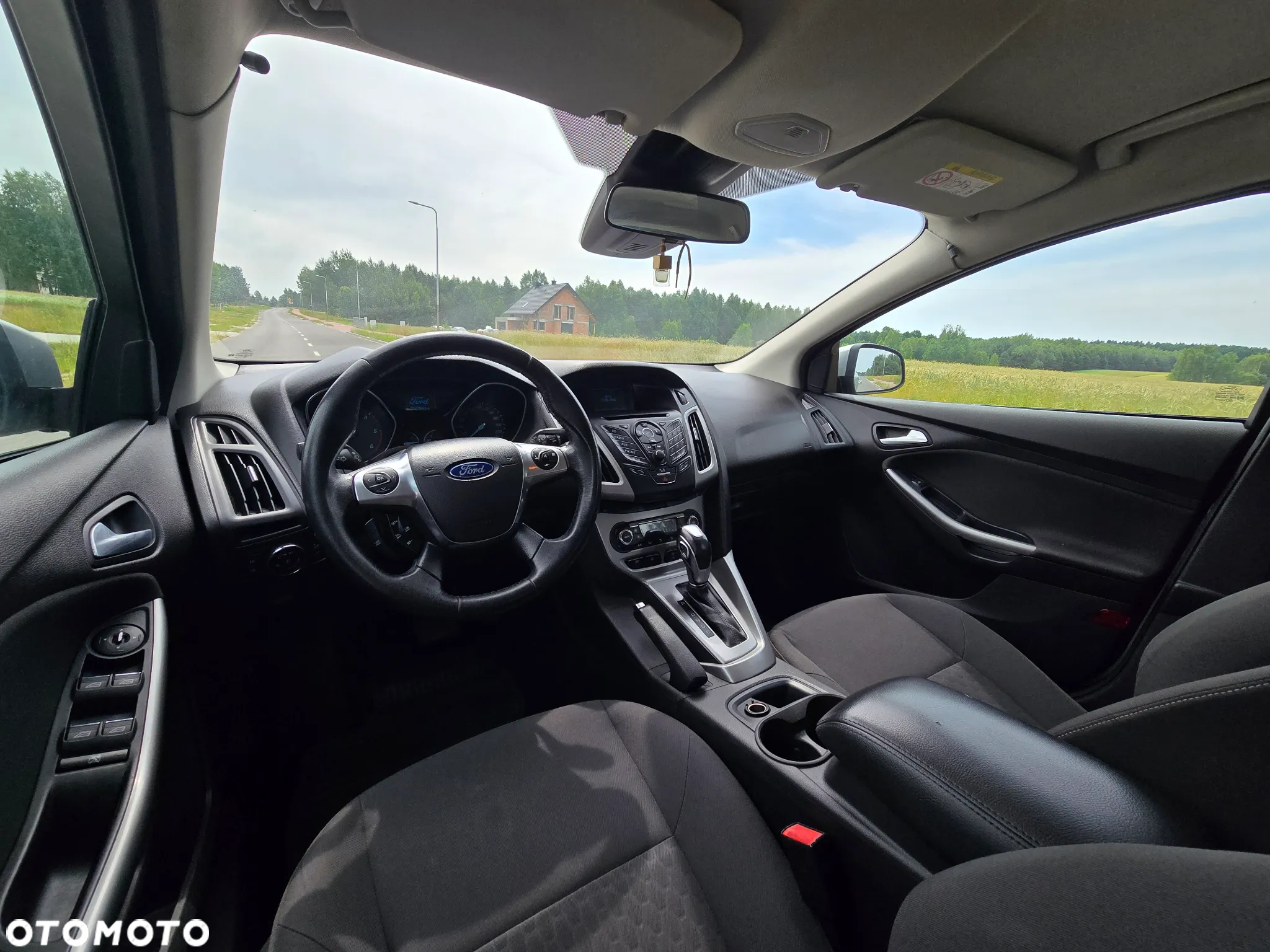Ford Focus 2.0 TDCi Titanium MPS6 - 13