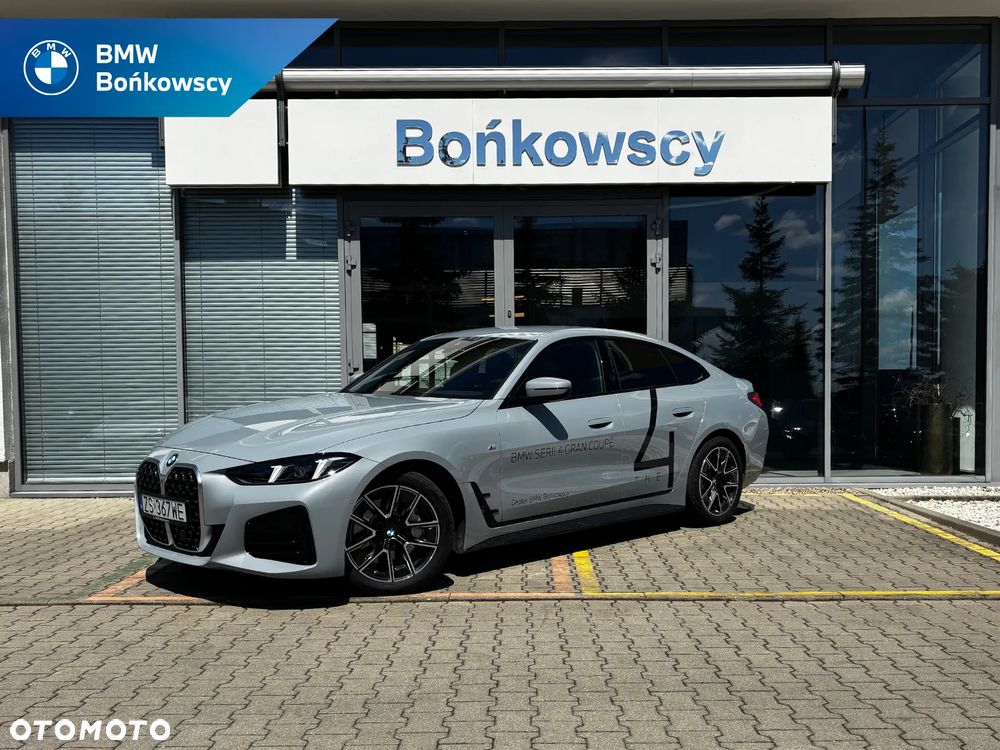 BMW Seria 4 430i xDrive M Sport - 3