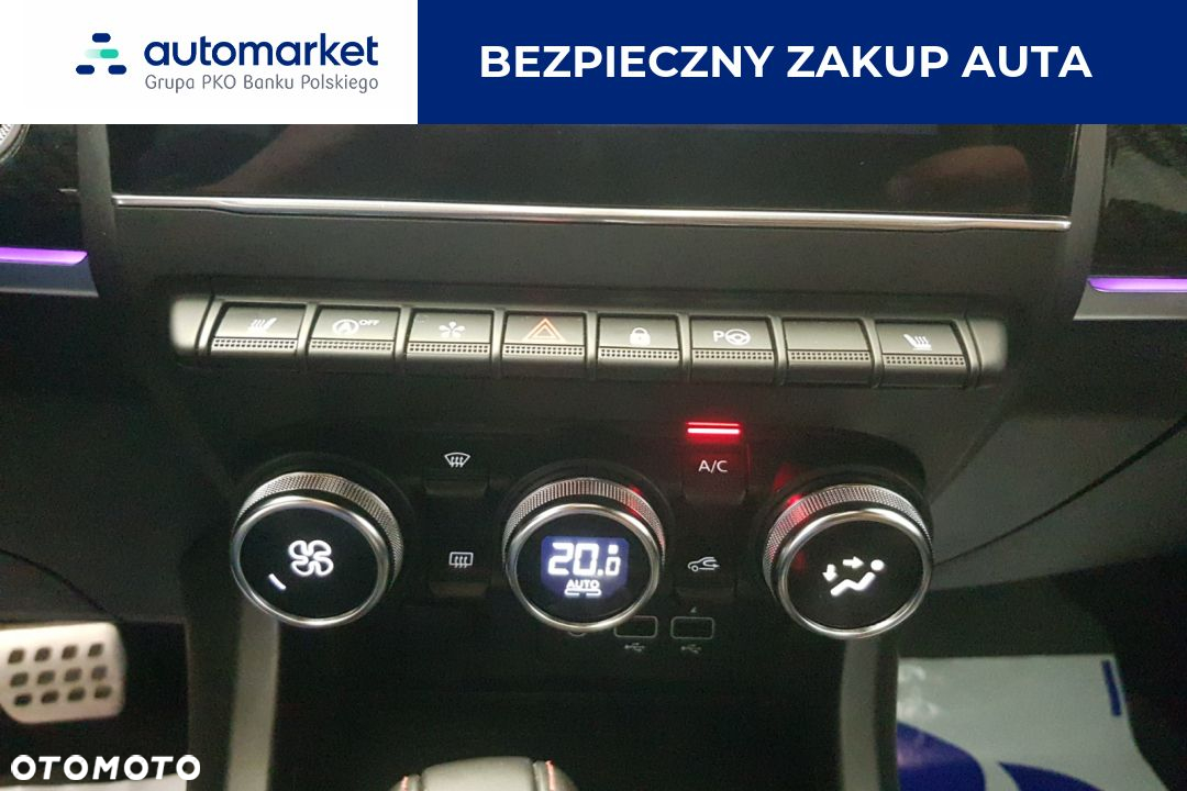 Renault Arkana 1.3 TCe mHEV R.S Line EDC - 19