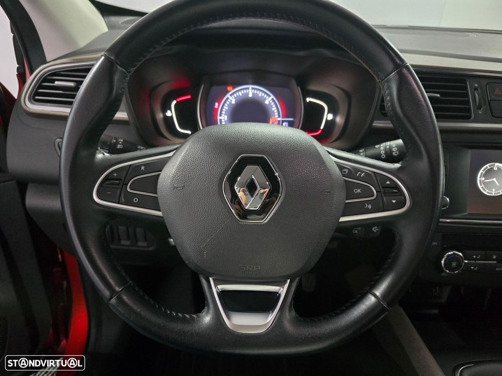 Renault Kadjar 1.5 dCi Exclusive - 13