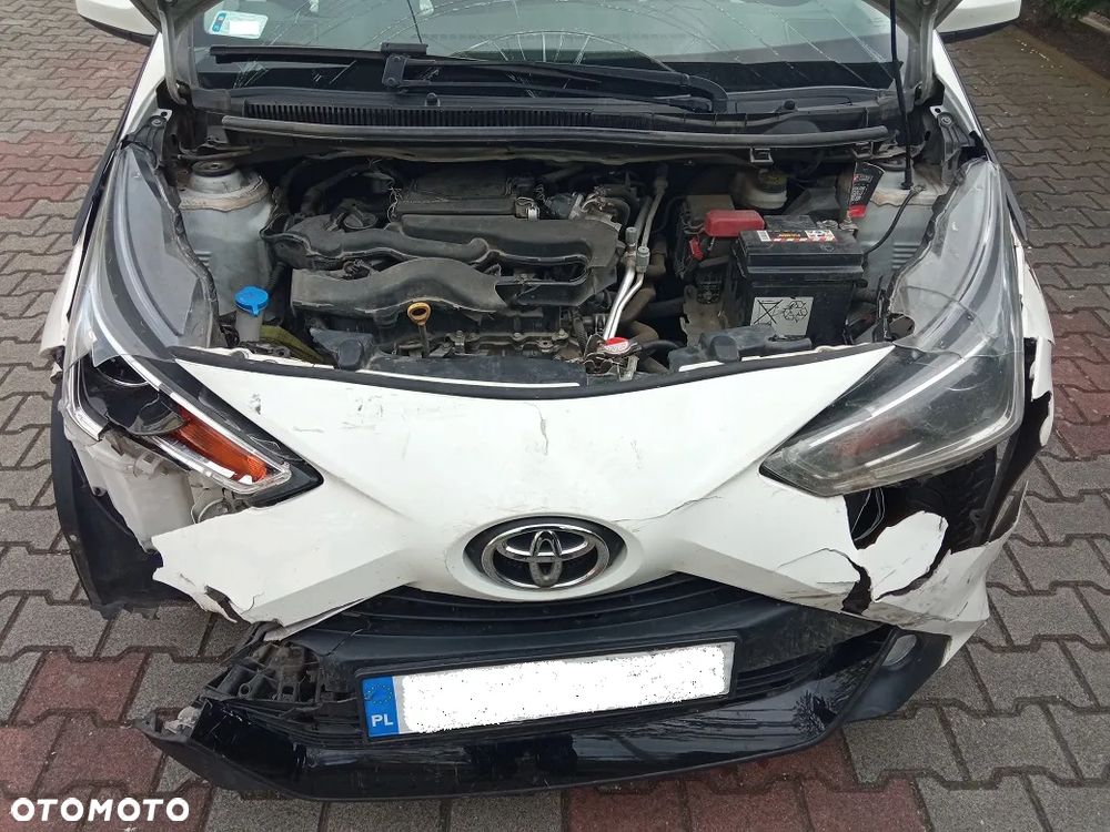Toyota Aygo x-style - 23