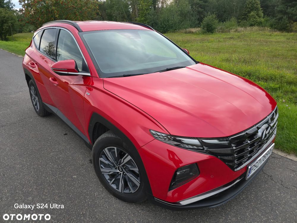 Hyundai Tucson - 4
