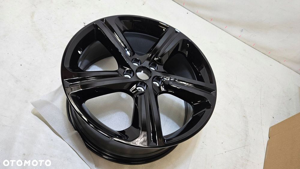 felga alumniowa jaguar xj xf 19'' 8j et45 5x108 gx6m-1007-bb nowa - 2