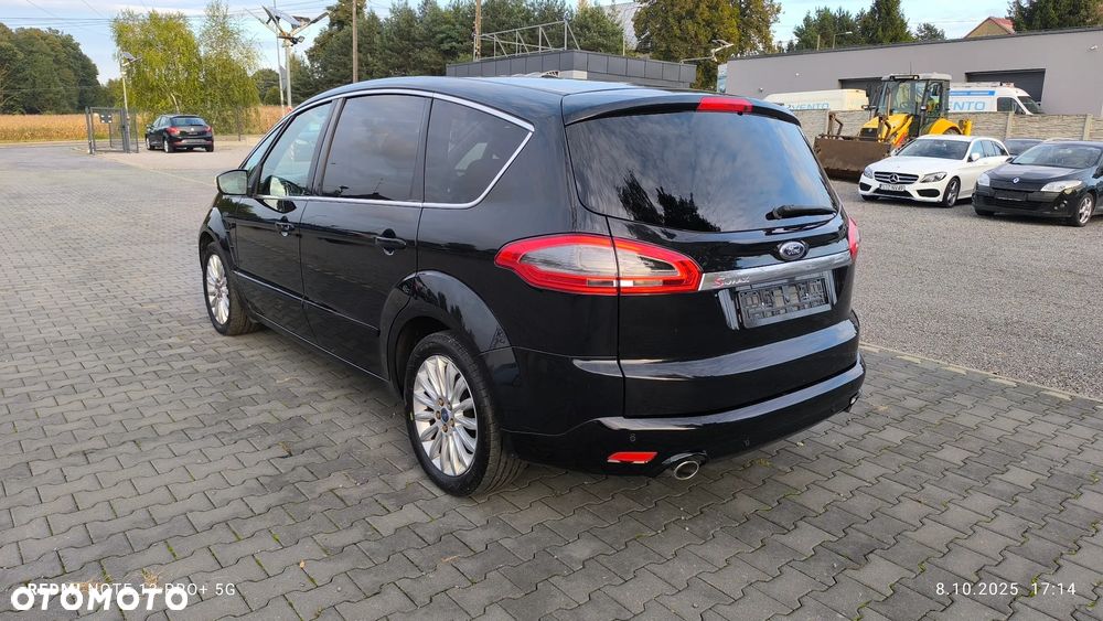 Ford S-Max 2.2 TDCi DPF Titanium X - 6