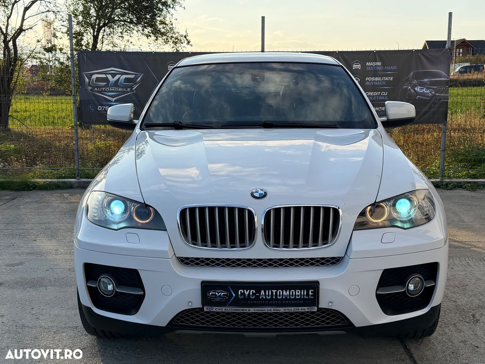 BMW X6 xDrive35d - 3