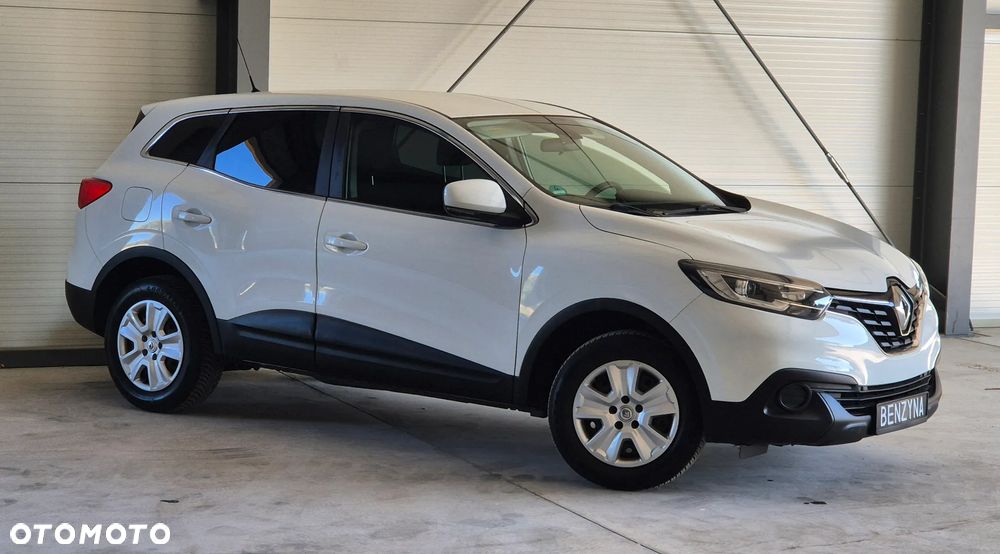 Renault Kadjar 1.2 Energy TCe Limited - 30