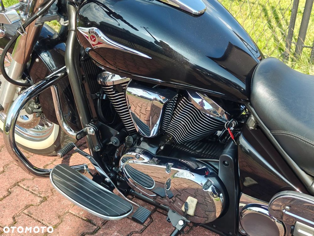 Kawasaki VN - 15