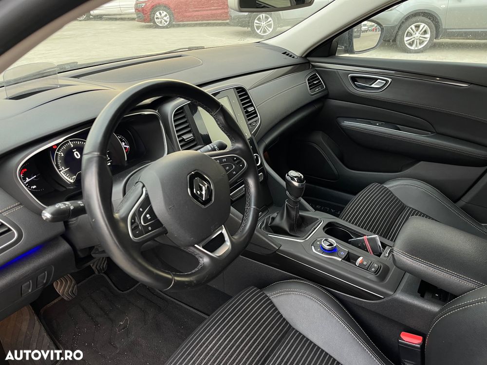 Renault Talisman Grandtour ENERGY dCi 130 INTENS - 13