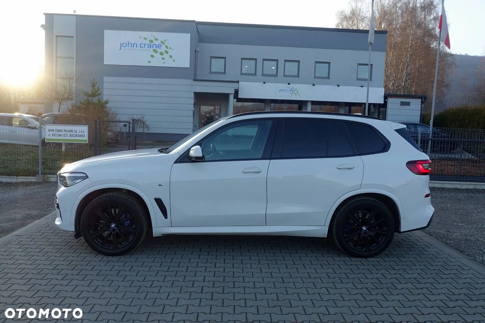 BMW X5 xDrive25d sport - 4