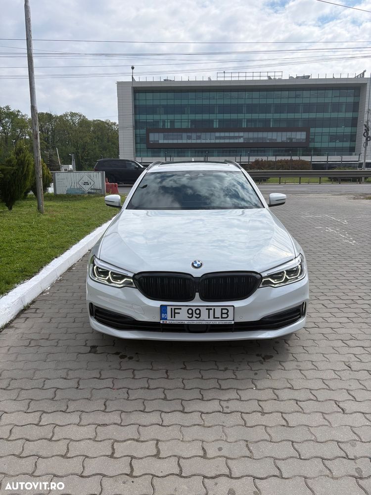 BMW Seria 5 540i xDrive AT - 3