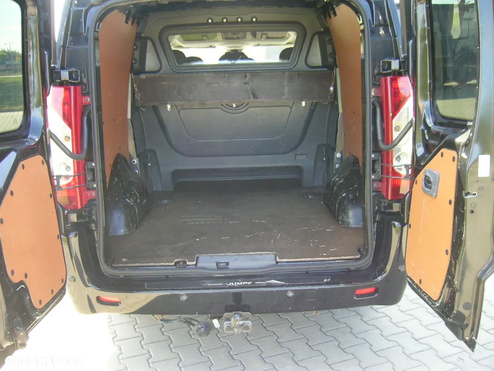 Citroën Jumpy LONG L2H1 2.0 hdi 130 Ps EURO5 - 8