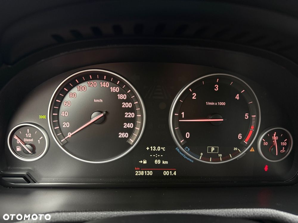 BMW X3 xDrive20d - 22