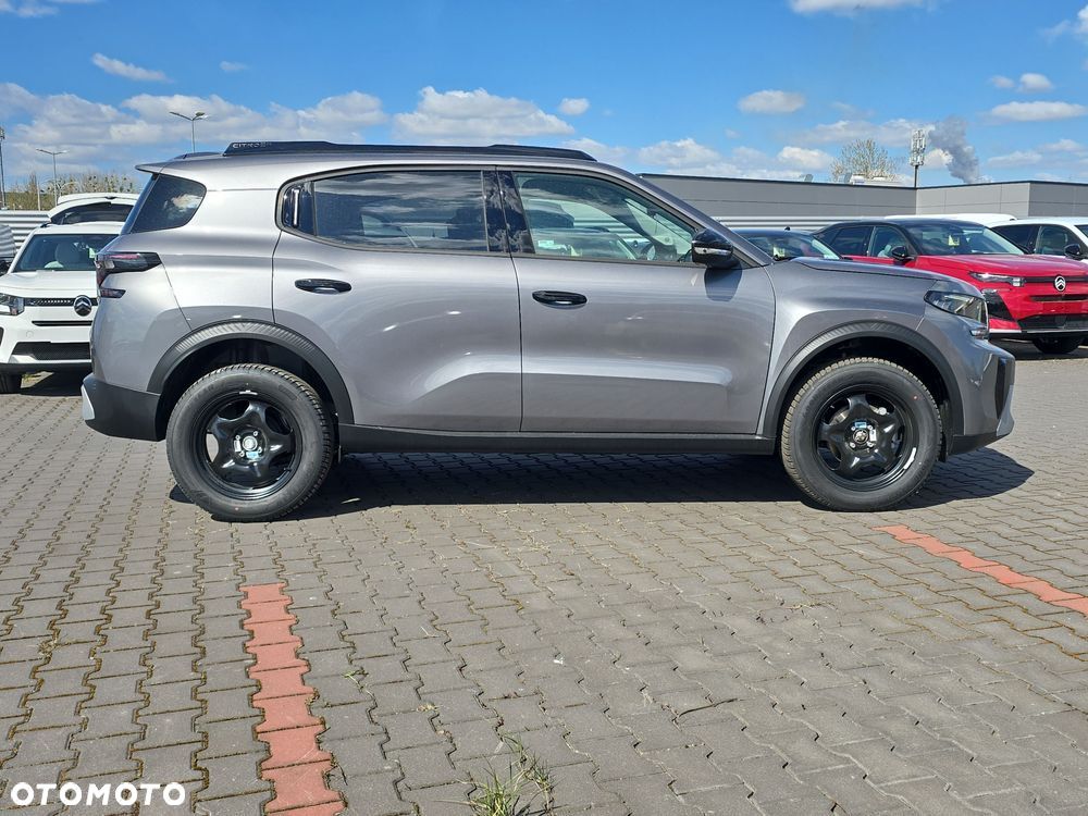 Citroën C3 Aircross 1.2 Turbo Plus S&S - 5
