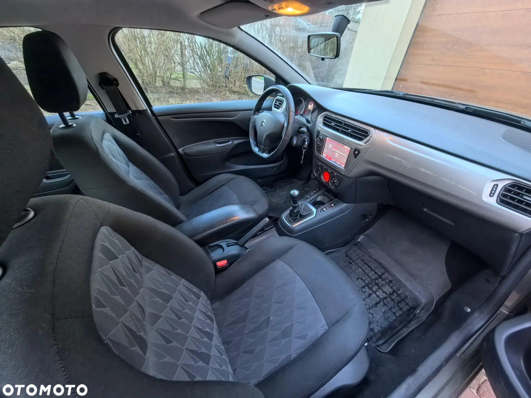 Citroën C-Elysée 1.2 PureTech Feel - 8