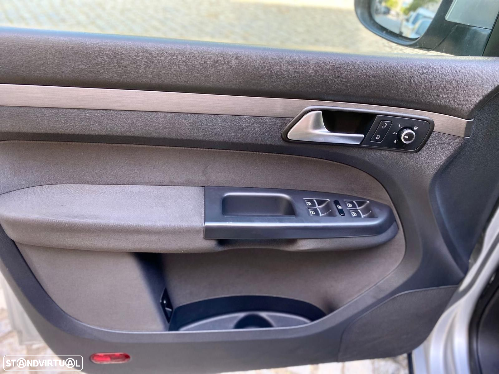 VW Touran 1.4 TSI EcoFuel DSG Comfortline - 14
