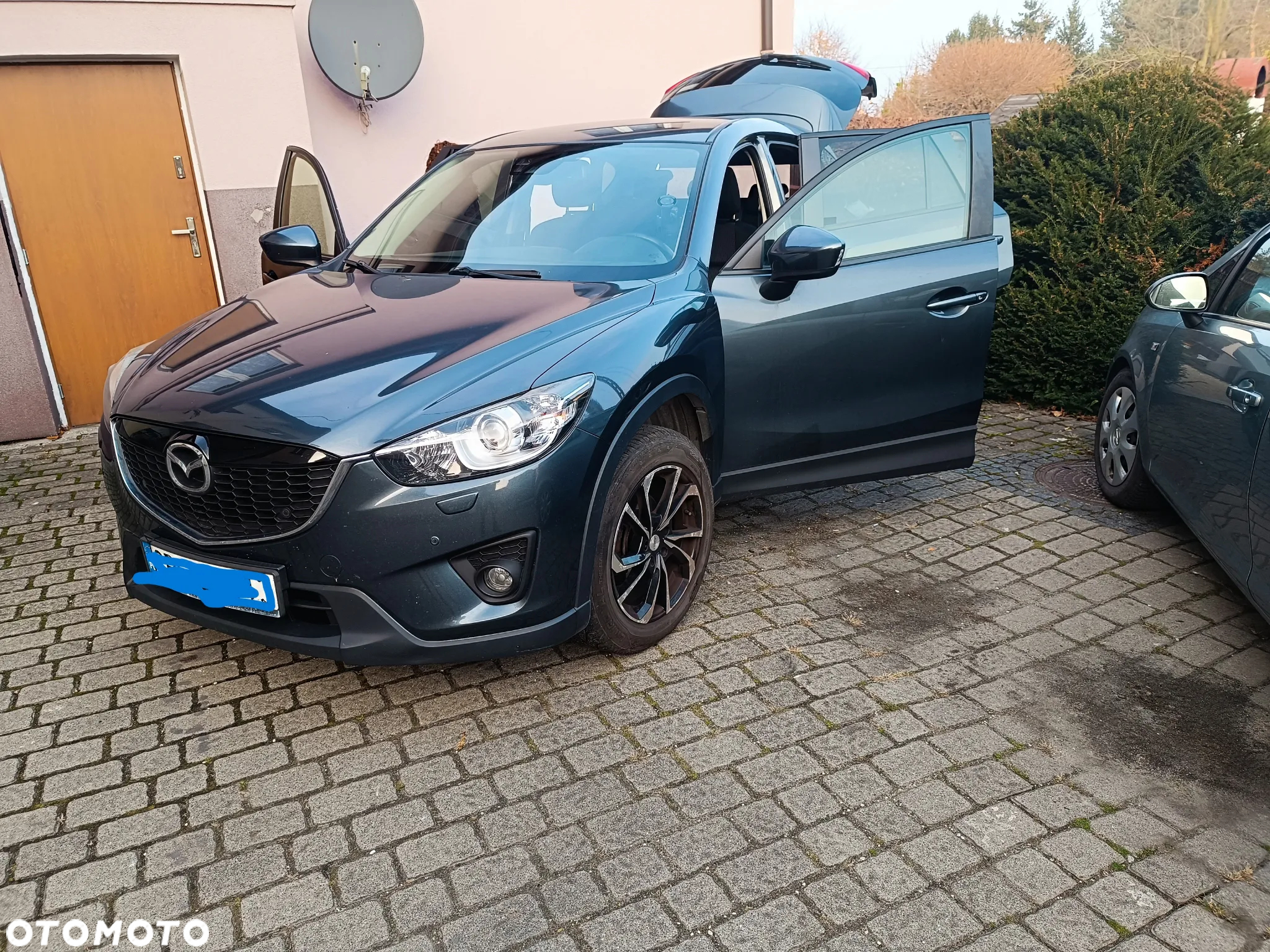 Mazda CX-5 SKYACTIV-G 165 AWD Edition 100 - 8