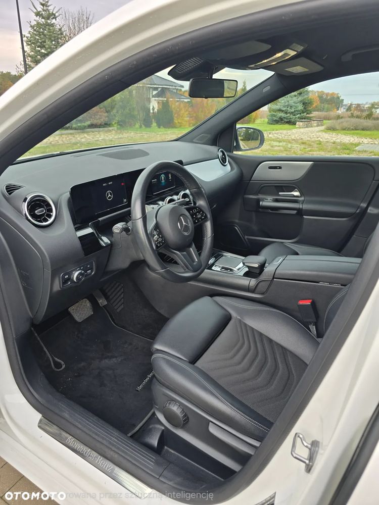 Mercedes-Benz Klasa B 200 Progressive 7G-DCT - 8