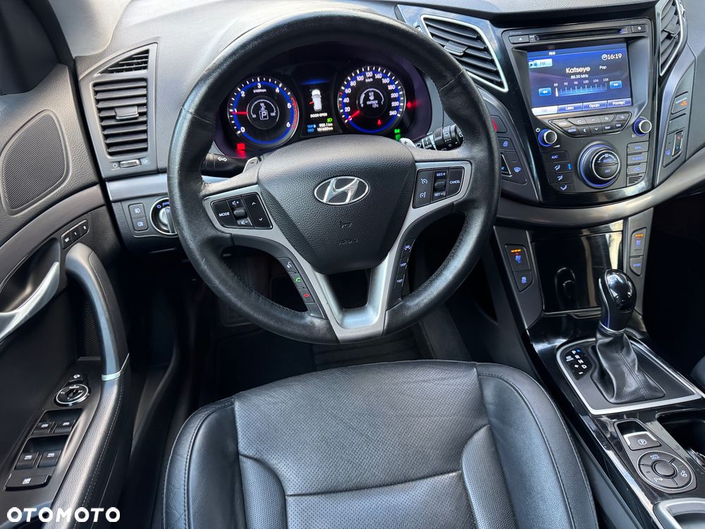 Hyundai i40 i40cw 1.7 CRDi Automatik Style - 27