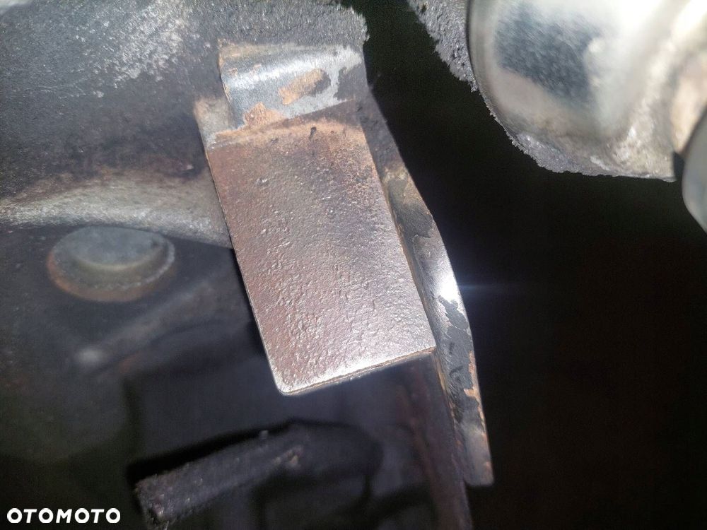 SILNIK DIESEL + UKŁAD WTRYSKOWY OPEL VECTRA C LIFT Z19DTH WYPRZEDAŻ - 5