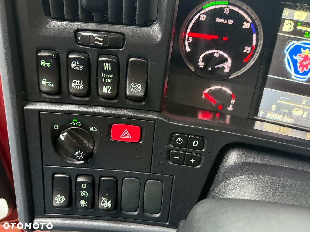 Scania R450 - 17