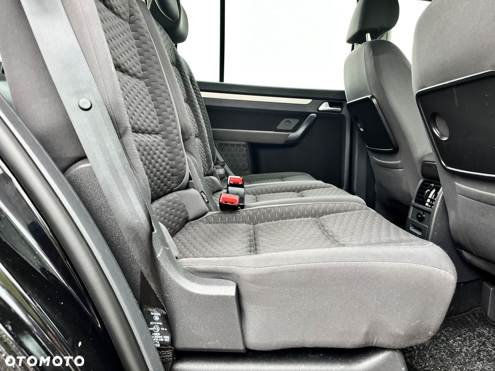 Volkswagen Touran 1.6 Trendline - 14